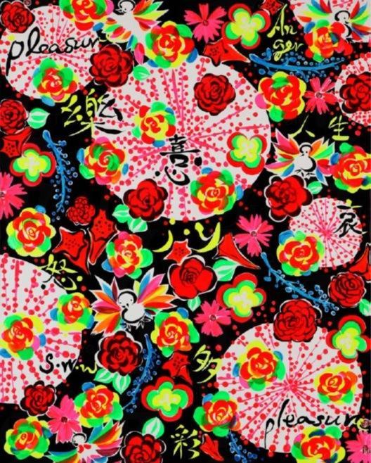 上水廣場化身韓花園 新春剔紅珍品展